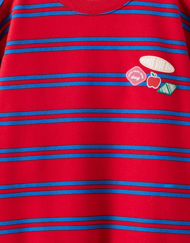 Cotton On Kids - Sammy Oversize Crew