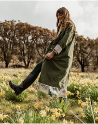 Binny - Crackenback Parka