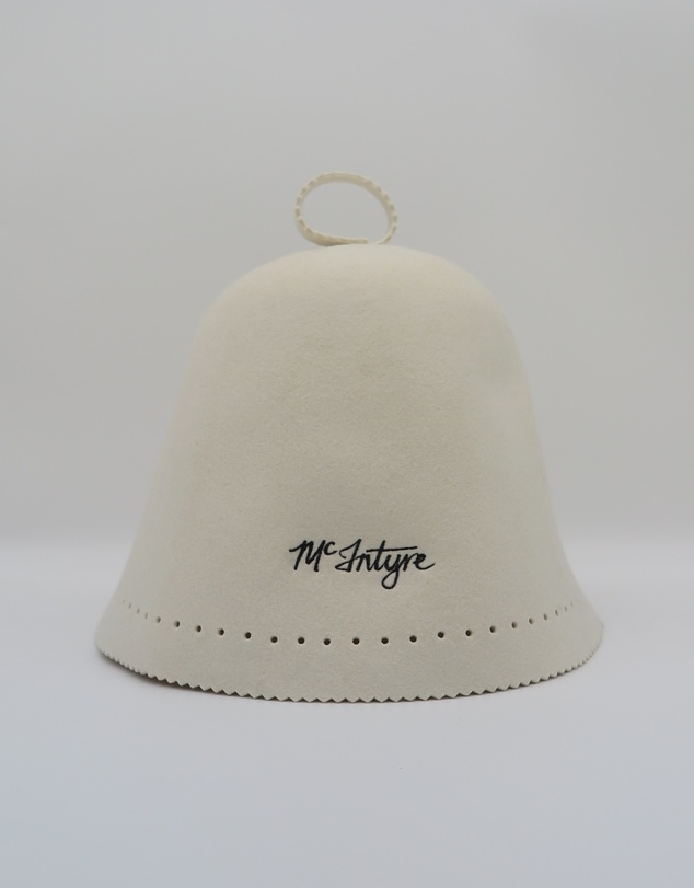 Mcintyre - Merino Sauna Hat