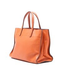 Pre-Loved by Azura Reborn - Pre-Loved Saffiano Soft Triple Pocket Tote
