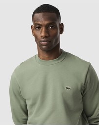 Lacoste - Essentials Crew Neck Sweat