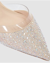 Dune London - Cassidy - Ivory