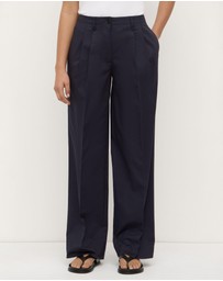 Assembly Label - Ellen Cotton Twill Pants