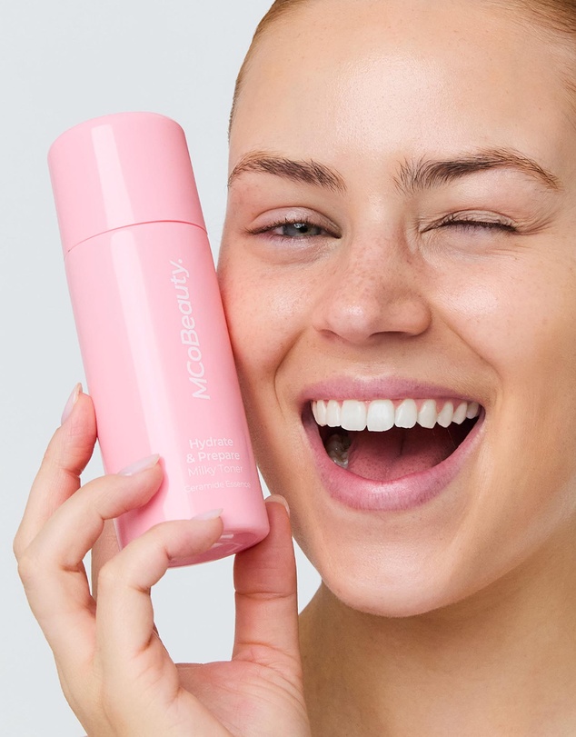 MCoBeauty - Hydrate & Prepare Milky Toner