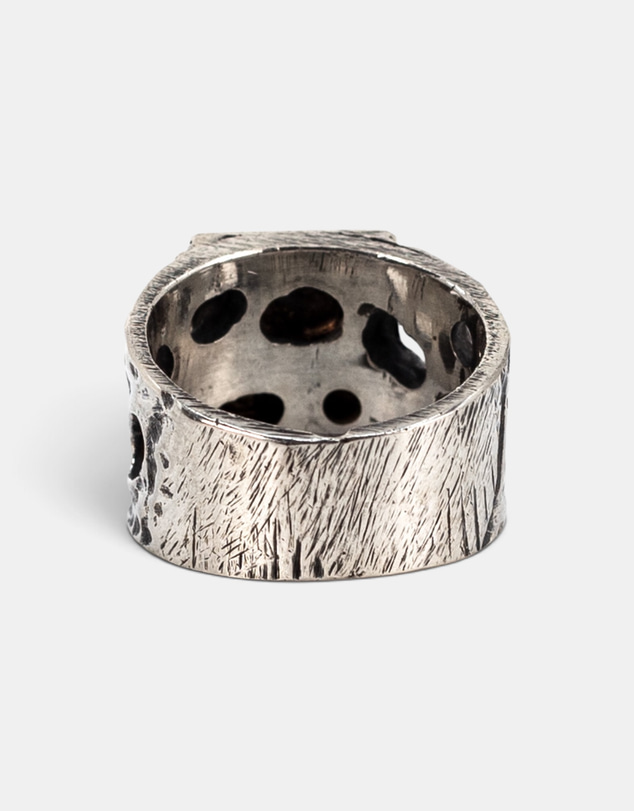 Buck Palmer - Agun Ring