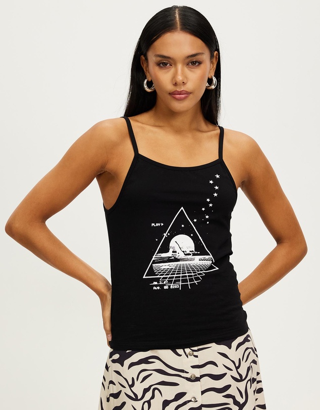 LENNI the label - Rider Tank