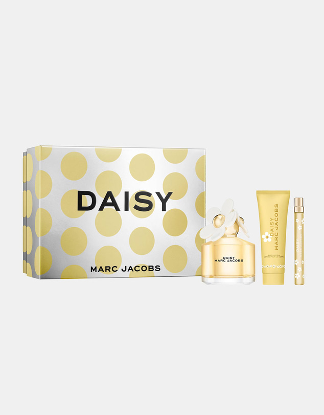 Marc Jacobs - Marc Jacobs Daisy 100ml EDT Gift Set (EDT 100ml, Body Lotion 75ml, Pen Spray 10ml)