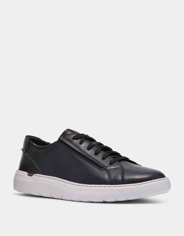 Clarks - Flexwell Lace Black