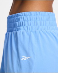 Reebok - Lux Training Colorblock Woven Shorts