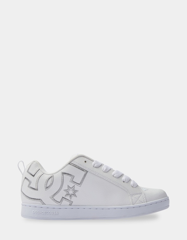 DC Shoes - Womens Court Graffik Sneakers