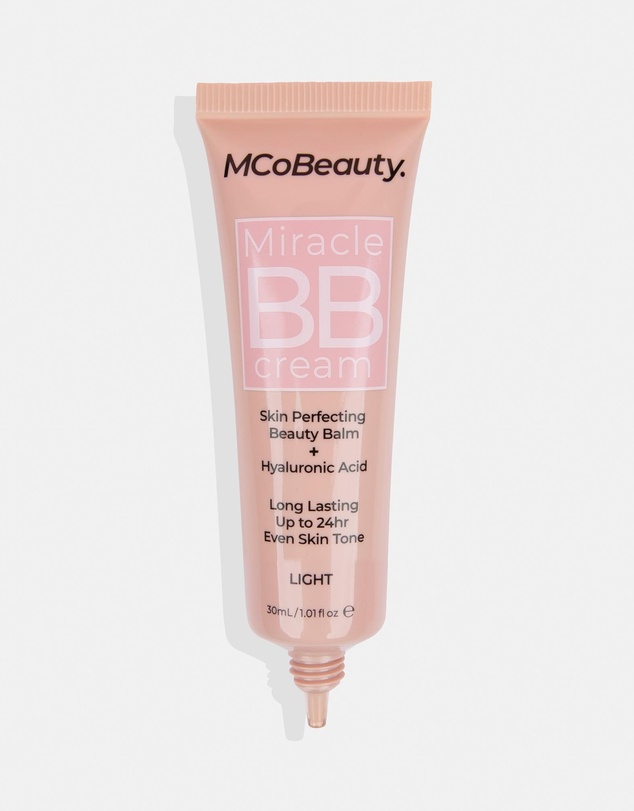 MCoBeauty - Miracle BB Cream - Light