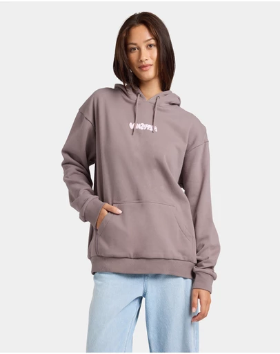 VonZipper - Womens Savannah Pullover Hoodie