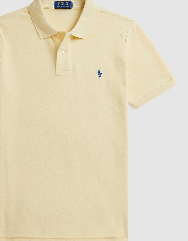 Polo Ralph Lauren - The Iconic Mesh Polo Shirt - Kids