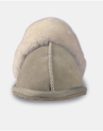 AusWooli Ugg Boots - Shelley Sheepskin Wool Slippers