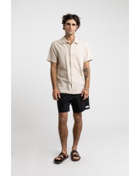 Rhythm - Classic Linen Blend Jam Shorts