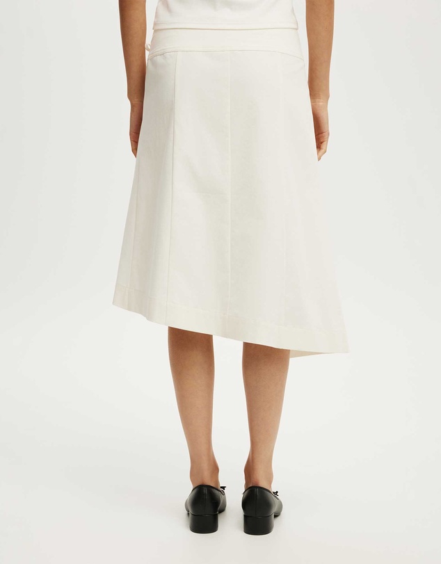 Cotton On - Lexi Utility Wrap Midi Skirt