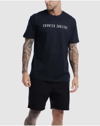 Counter Culture - Atlas Tee