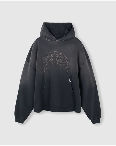 Represent - Embellished Hoodie
