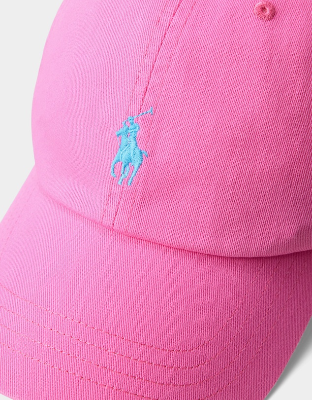 Polo Ralph Lauren - The Iconic Cotton Chino Ball Cap