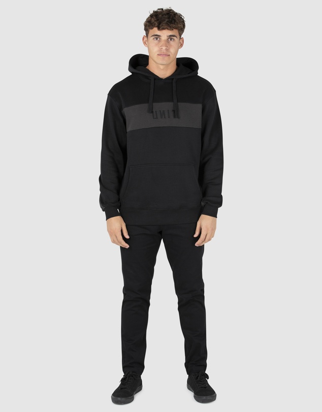 UNIT - UNIT Compose Men's Pullover Hoodie