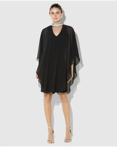 Montique - Elke Cocktail Dress