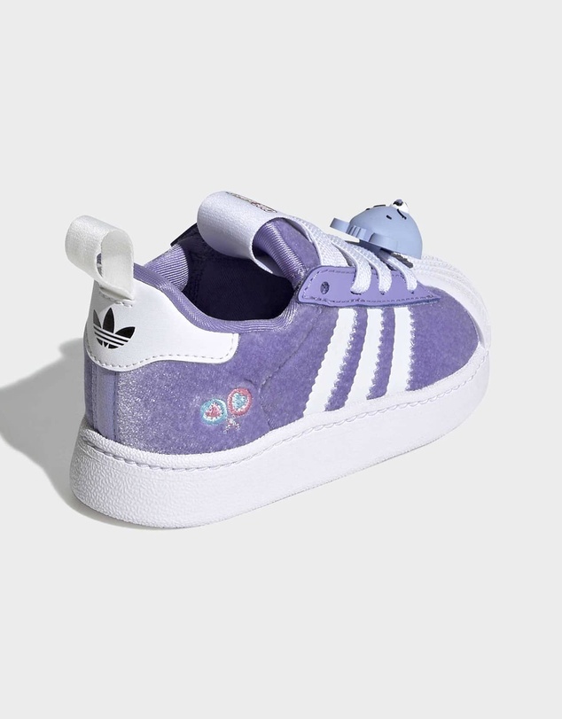 adidas Originals - Adidas Care Bears Superstar Quickon Shoes - Babies-Kids