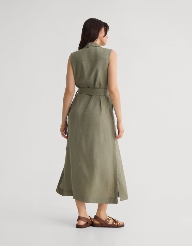 Oxford - Olympia Midi Dress