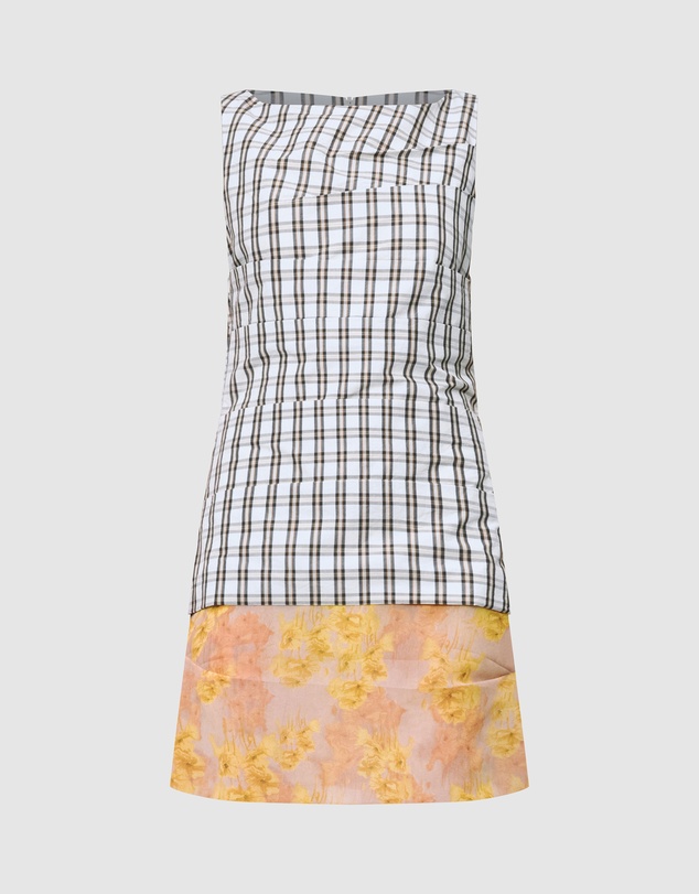 Wynn Hamlyn - Emily Mini Dress