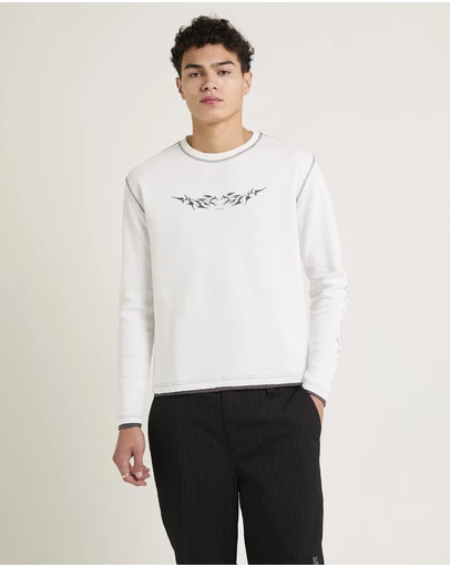 Insight - Nu Waffle Long Sleeve T-Shirt
