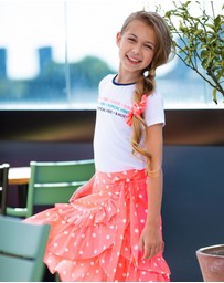 B.Nosy - Tee With Artwork - Kids-Teens