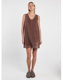 Sass - Parco Cord Shift Dress