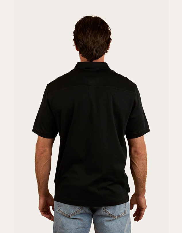 Ringers Western - Tech Mens Polo