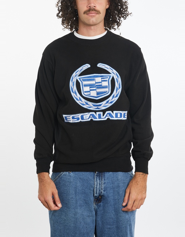 Vintage by The Real Deal - Pre Loved - Vintage Cadillac Escalade Sweatshirt