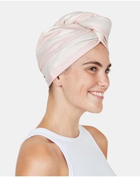 Dock & Bay - Waffle Hair Wrap