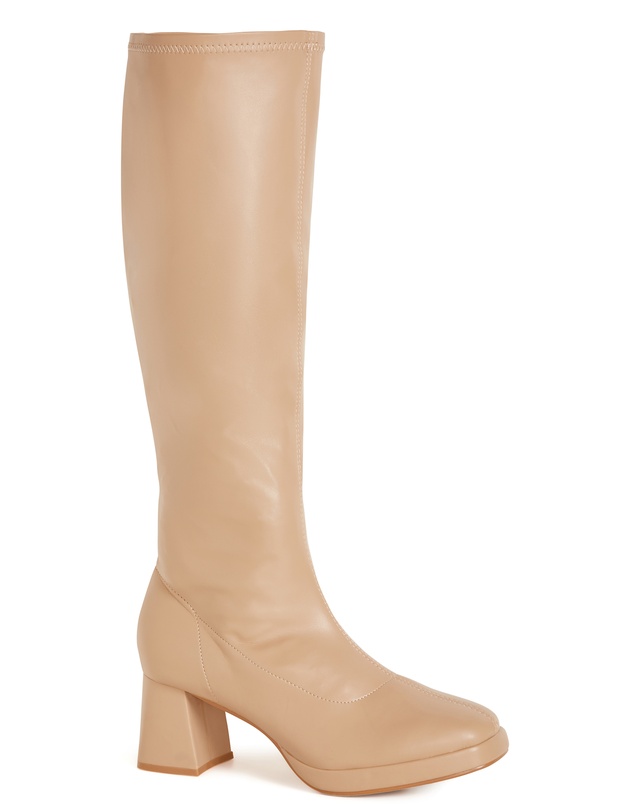 City Chic - WIDE FIT Aria Boot