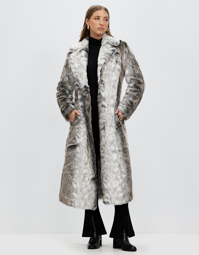 Unreal Fur - Kathmandu Coat