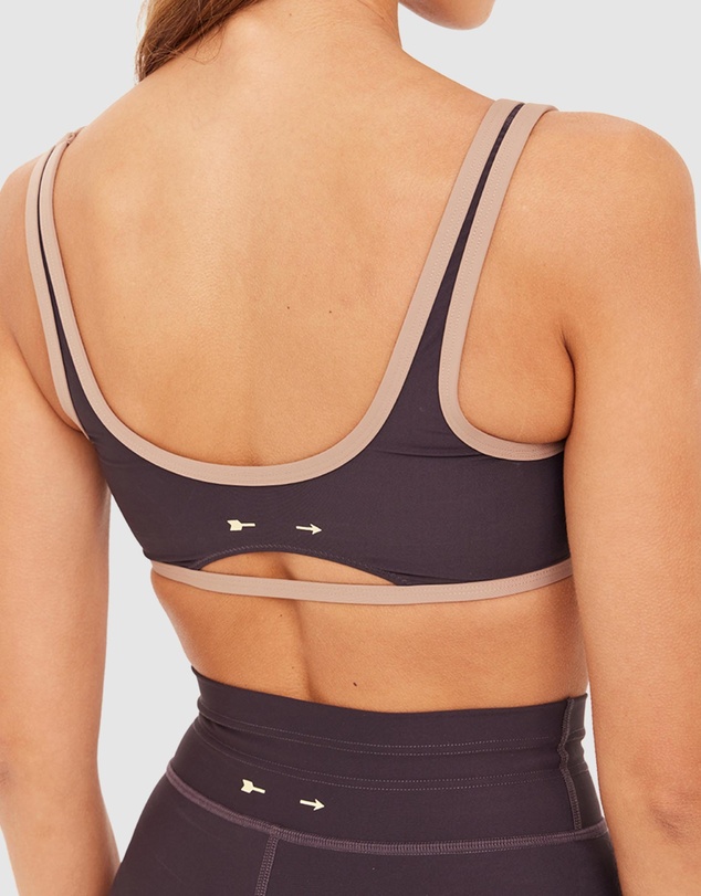 The Upside - Kefi Brielle Scoop Bra