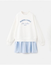 M.N.G - Monaco Dress - Kids-Teens