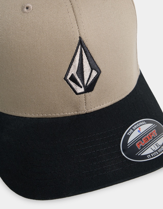 Volcom - Mens Full Stone Flexfit Cap