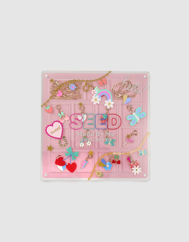 Seed Heritage - Icons Charm Kit