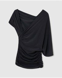 Laagam - Aeris Draped Top