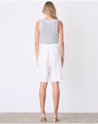 Esmaee - Harbour Knit Tank