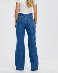 Rolla's - Sailor Jeans Long