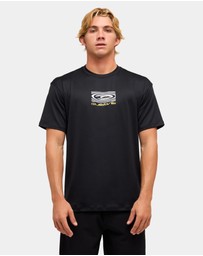 Quiksilver - Mens Sea Drip Surf Shirt