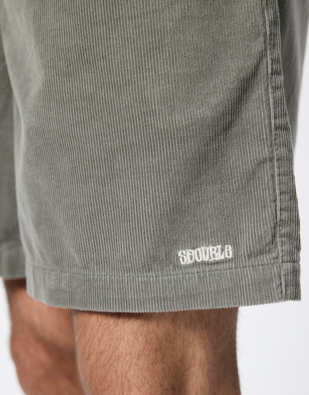 S Double - Cord Coast Boxers