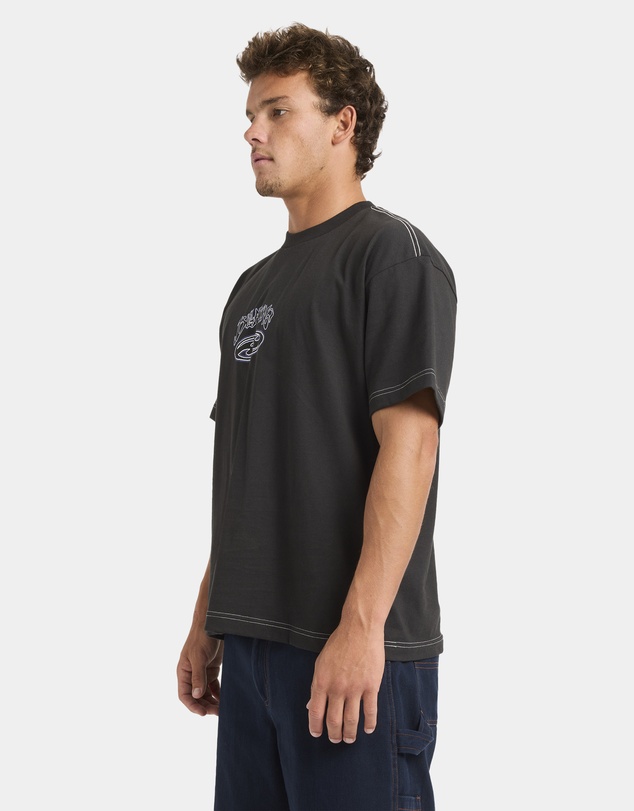 Billabong - Mens Bad Dog OG T-Shirt