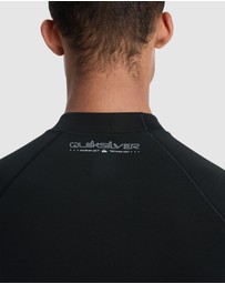 Quiksilver - Mens Heat Long Sleeve Rash Vest