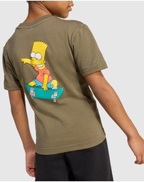 adidas Sportswear - The Simpsons Tee - Babies-Teens