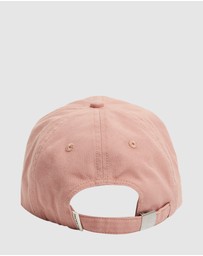Billabong - Dad Cap   Trucker Cap For Women