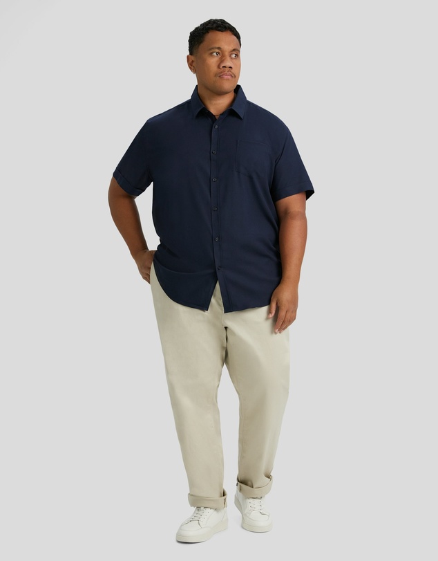 Johnny Bigg - Deniro Stretch Shirt